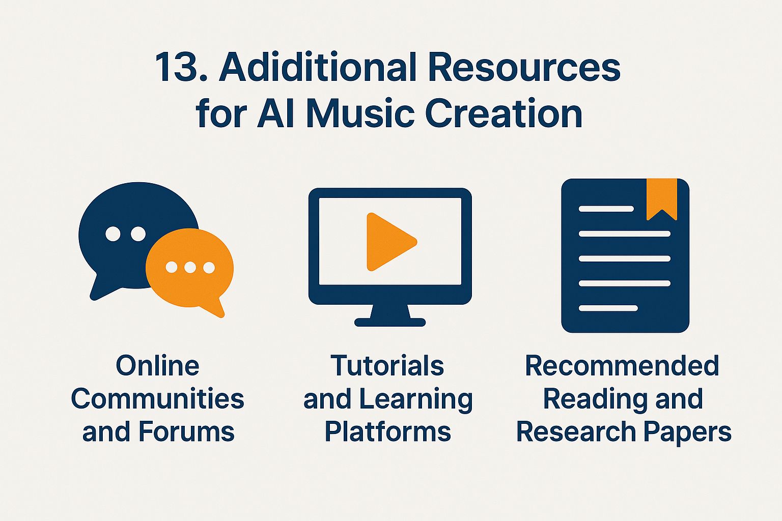 AI Music Creation Resources