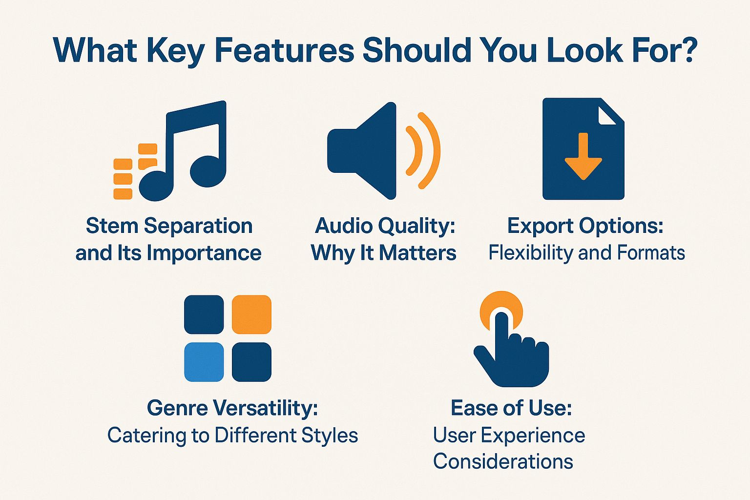 What Key Features Should You Look For?