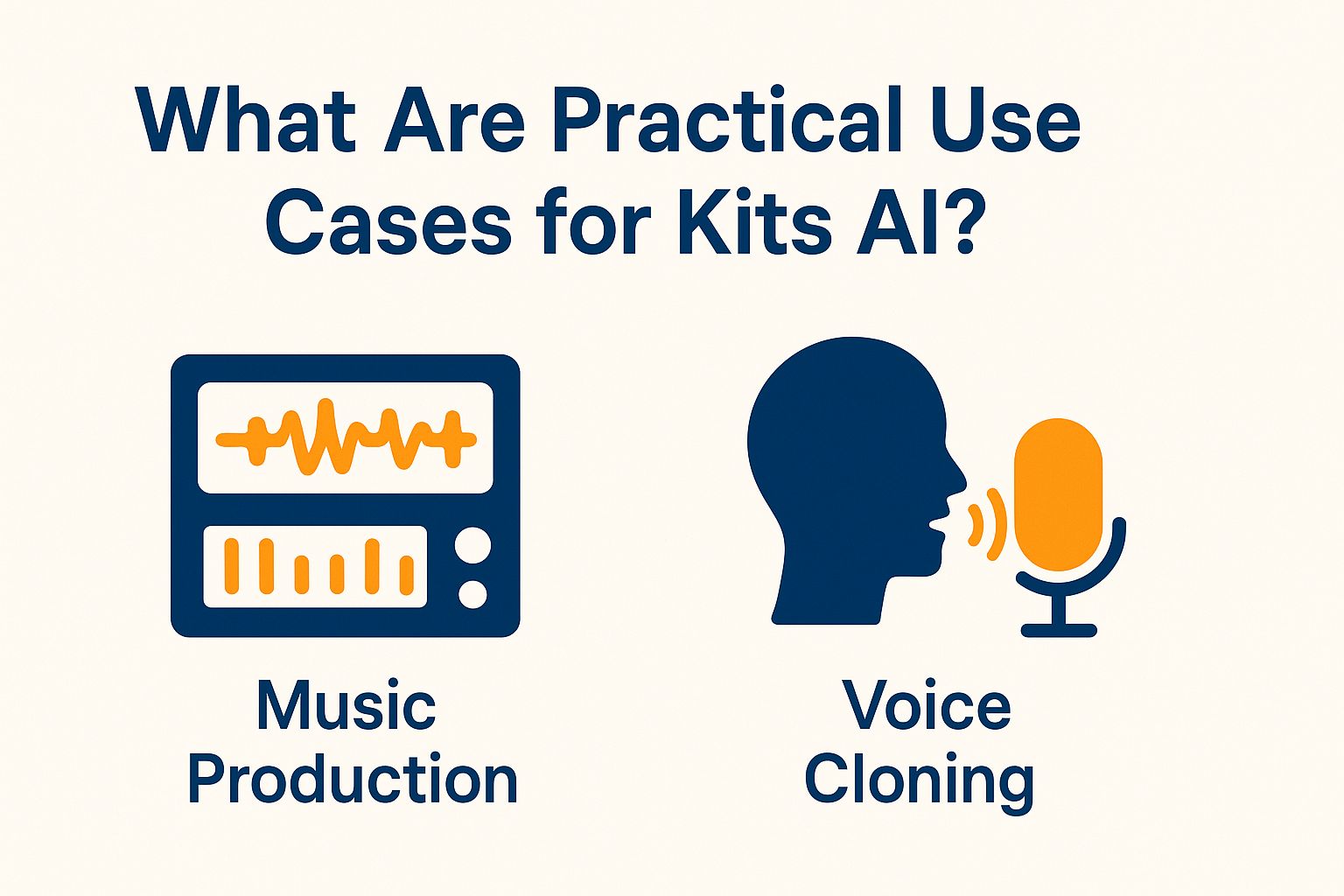 What Are Practical Use Cases for Kits AI?